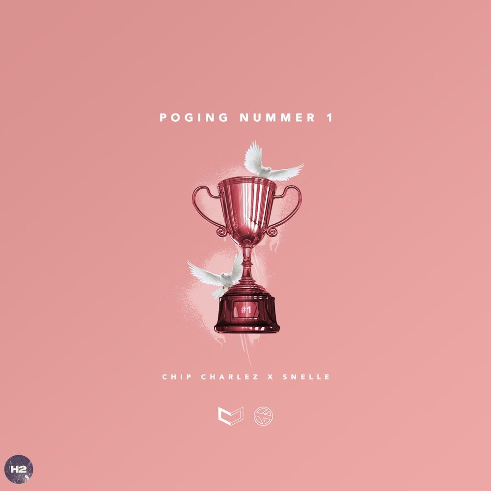 POGING NUMMER 1 cover