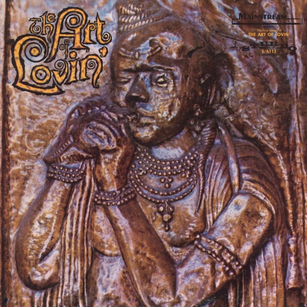 The Art Of Lovin' cover