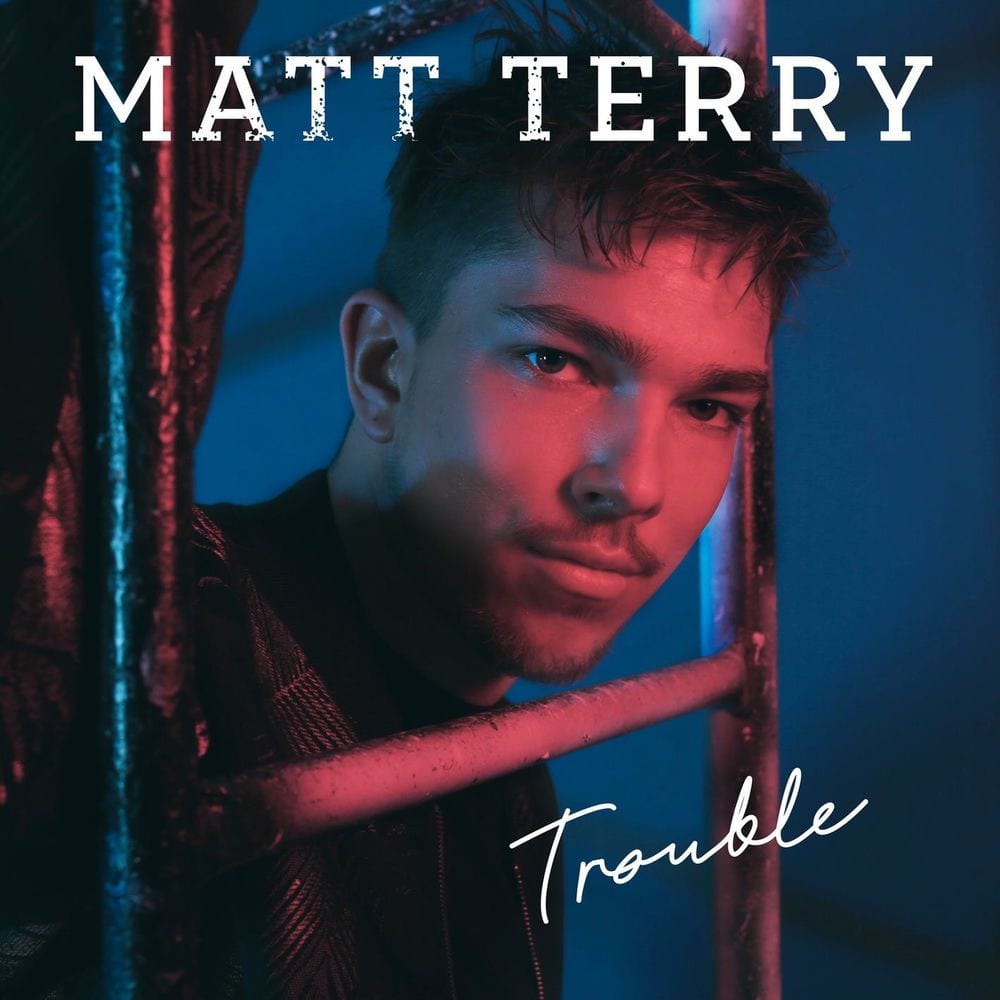 Trouble cover