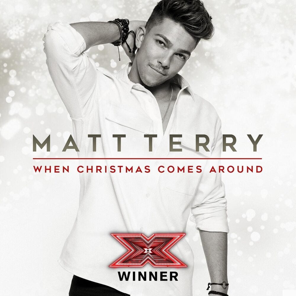 When Christmas Comes Around cover