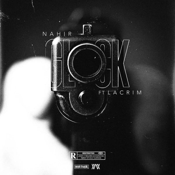 Glock (feat. Lacrim) cover