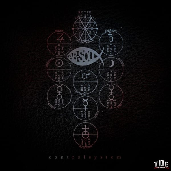 Control System album cover