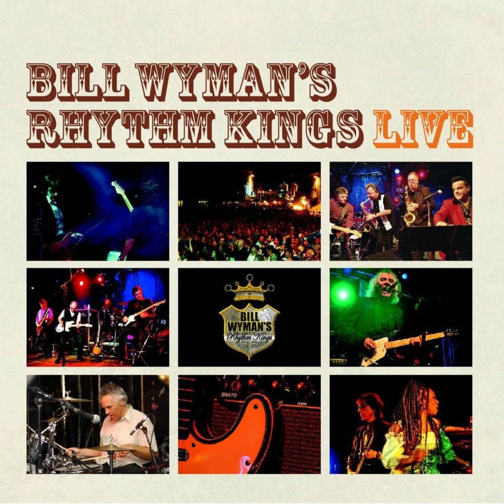 Live cover