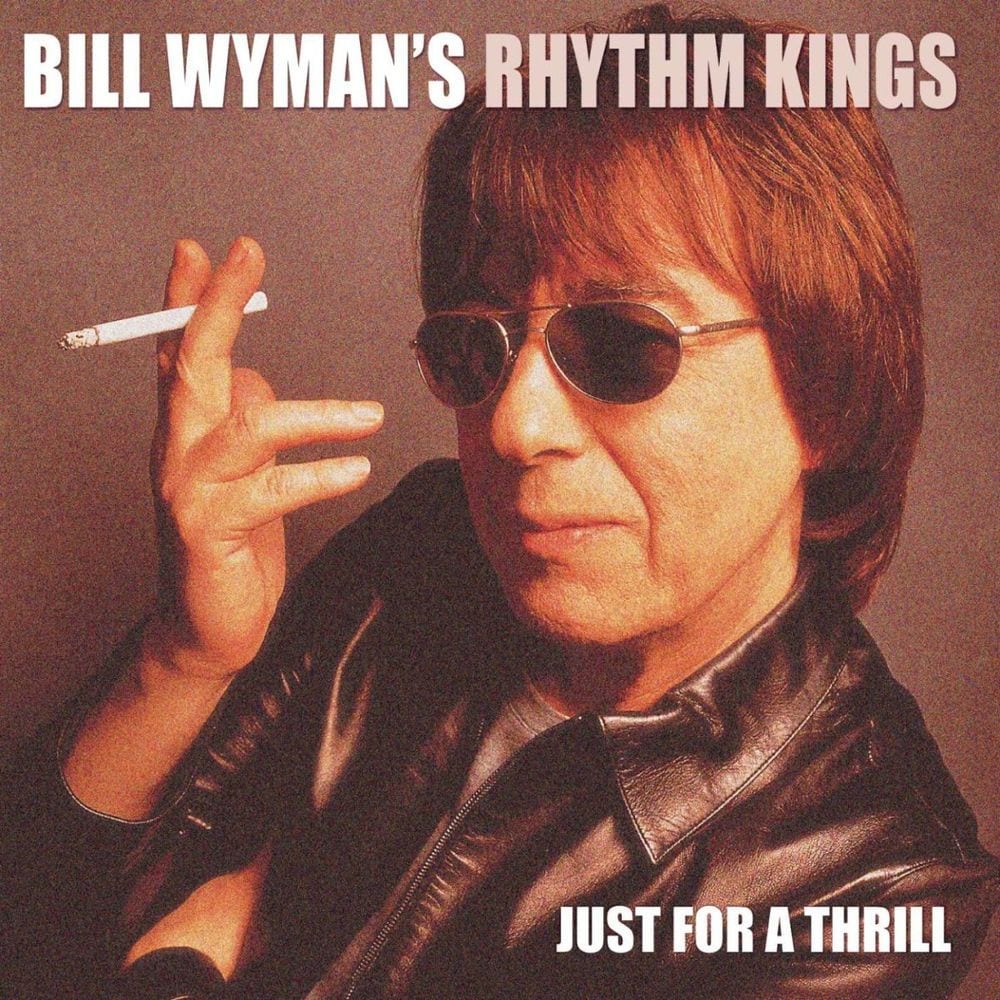 Just For A Thrill cover