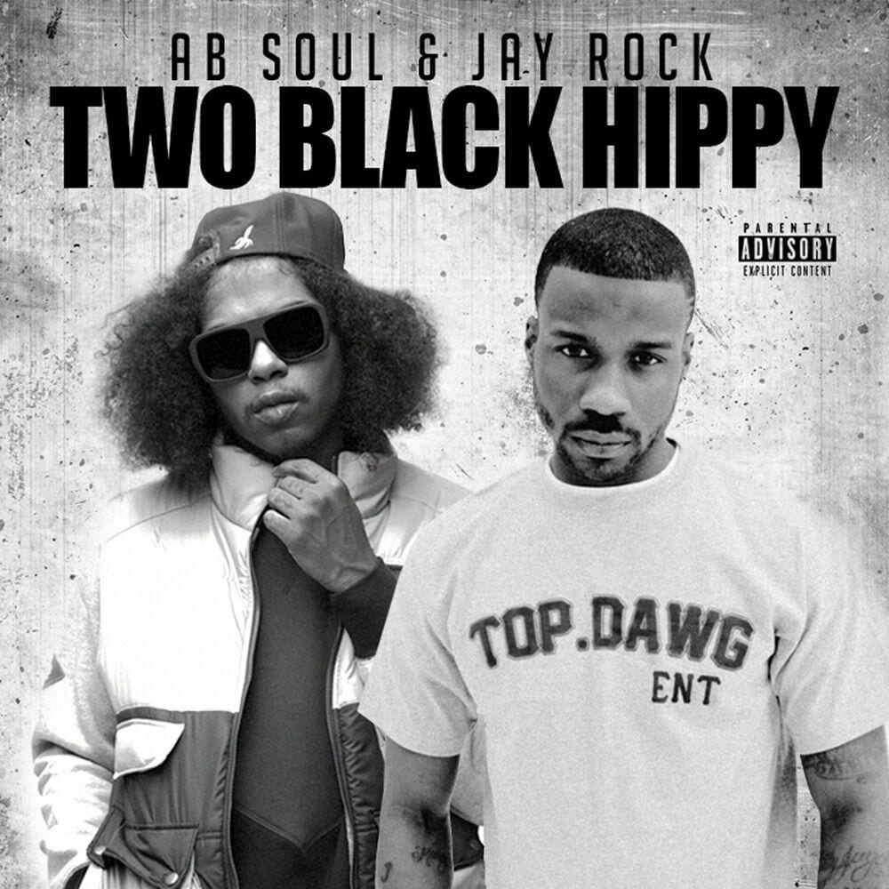 Two Black Hippy cover