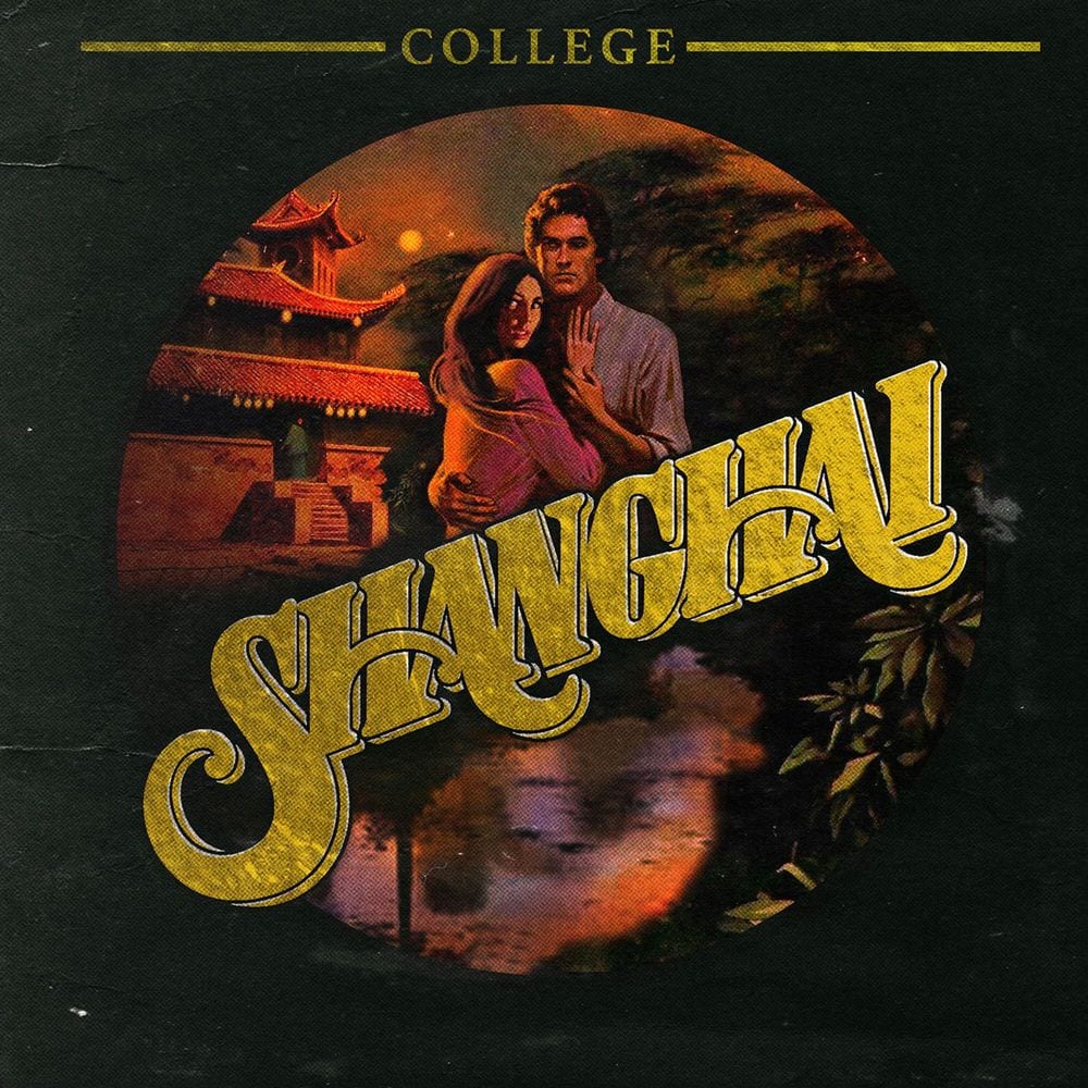 Shanghai cover