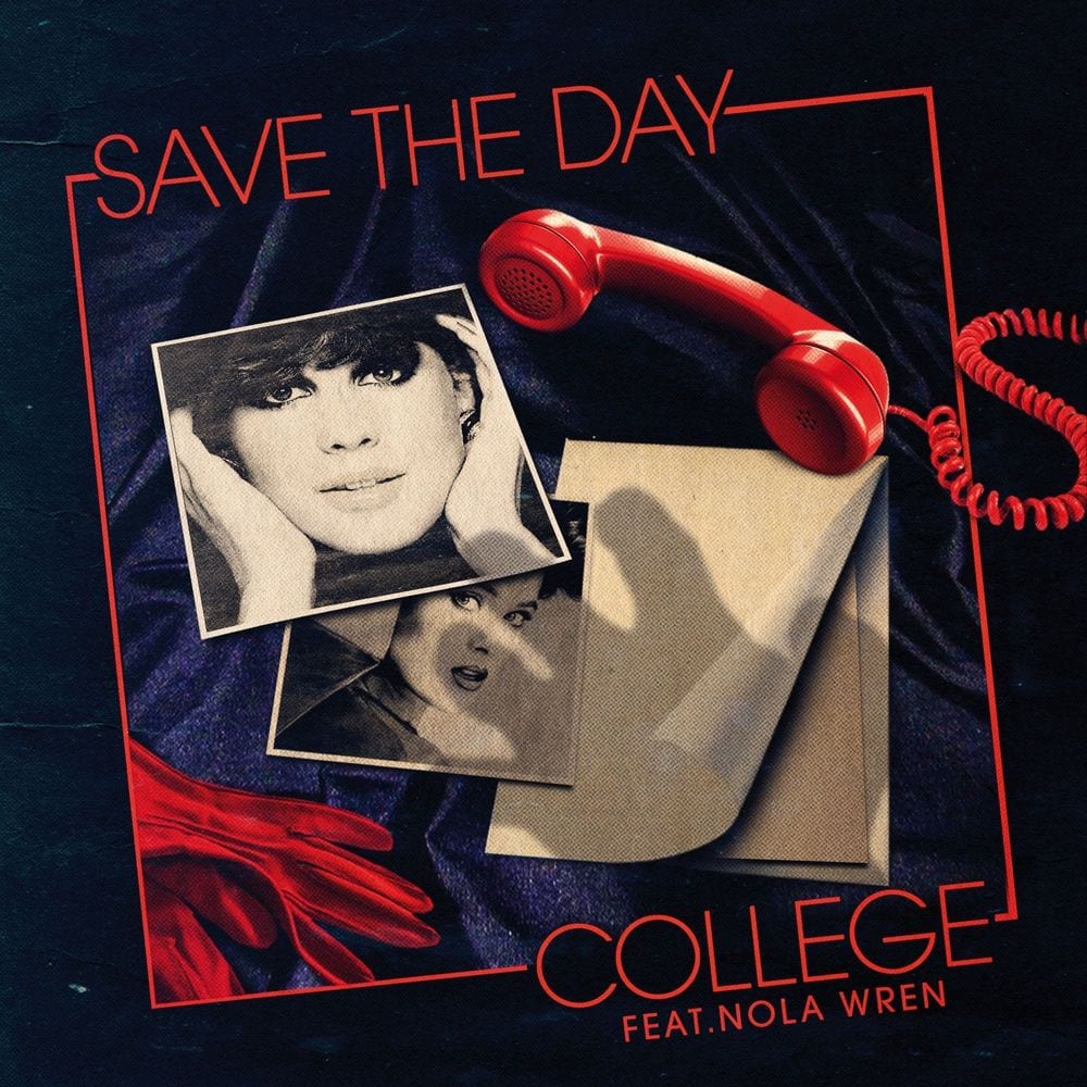 Save the Day cover