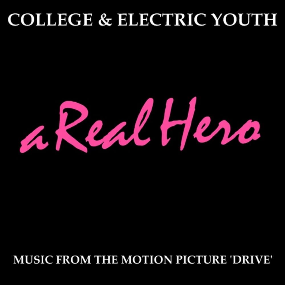 A Real Hero cover