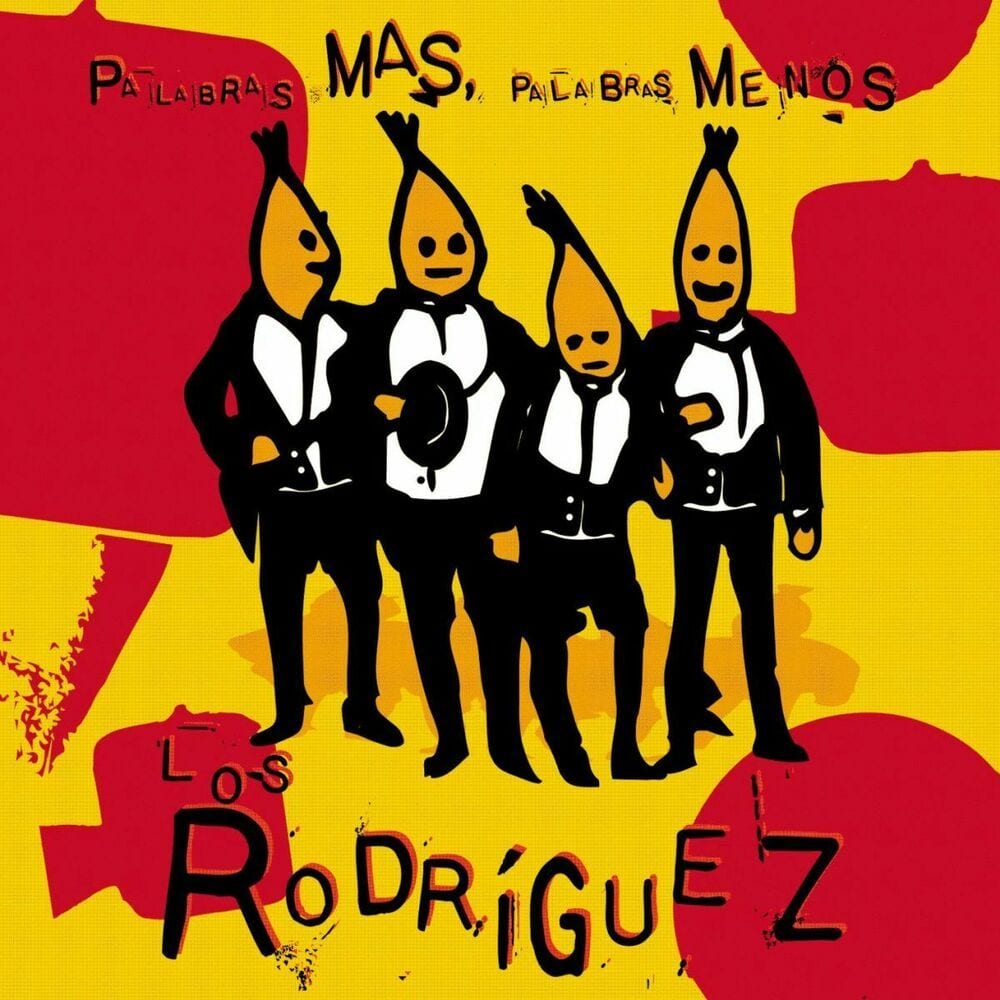 Palabras más, Palabras Menos cover