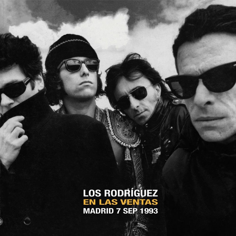 En Las Ventas 7 septiembre 1993 (En directo) cover