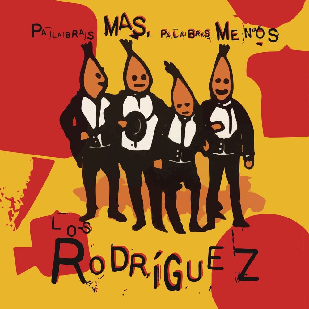 Palabras Más, Palabras Menos (30 Aniversario) cover