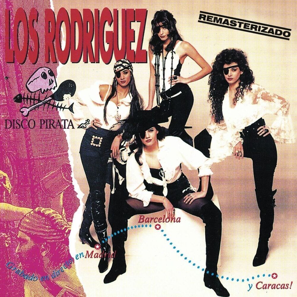 Disco Pirata cover