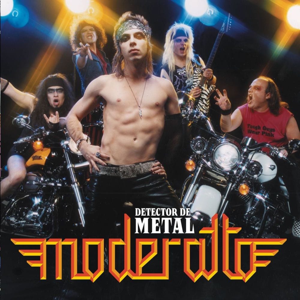 Detector de metal cover