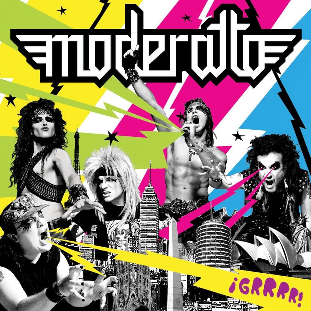 ¡Grrrr! cover