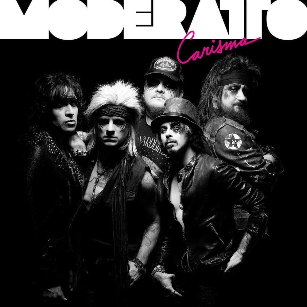 Carisma cover