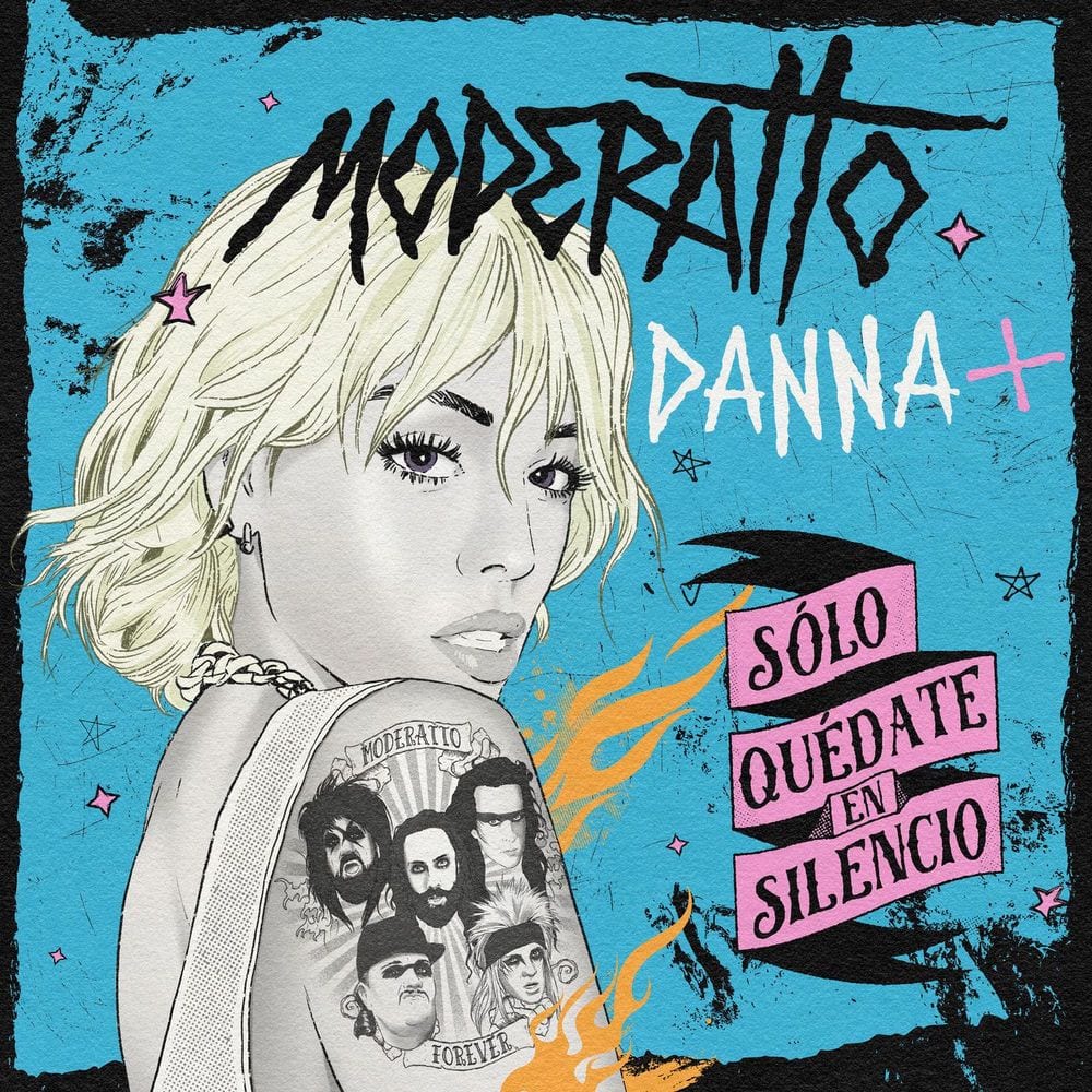 Solo Quedate en Silencio cover