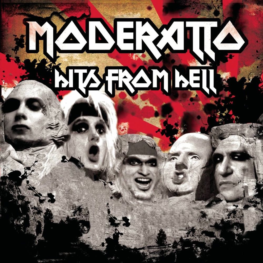 Hits From Hell cover