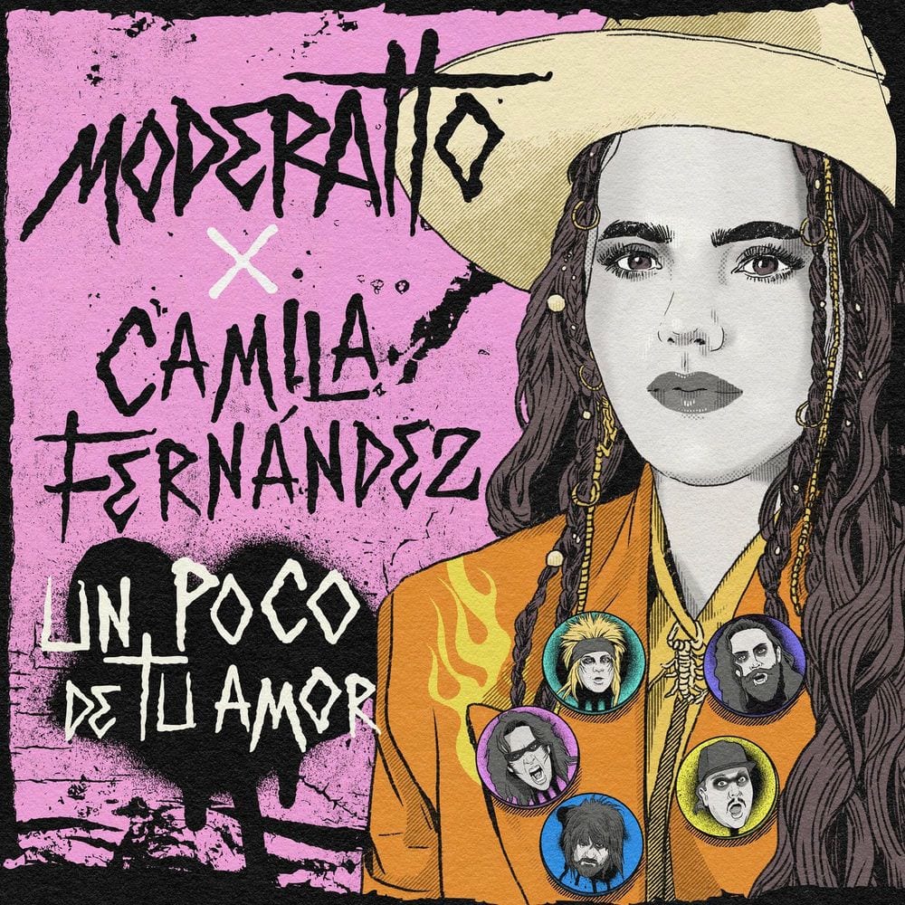 Un Poco De Tu Amor cover