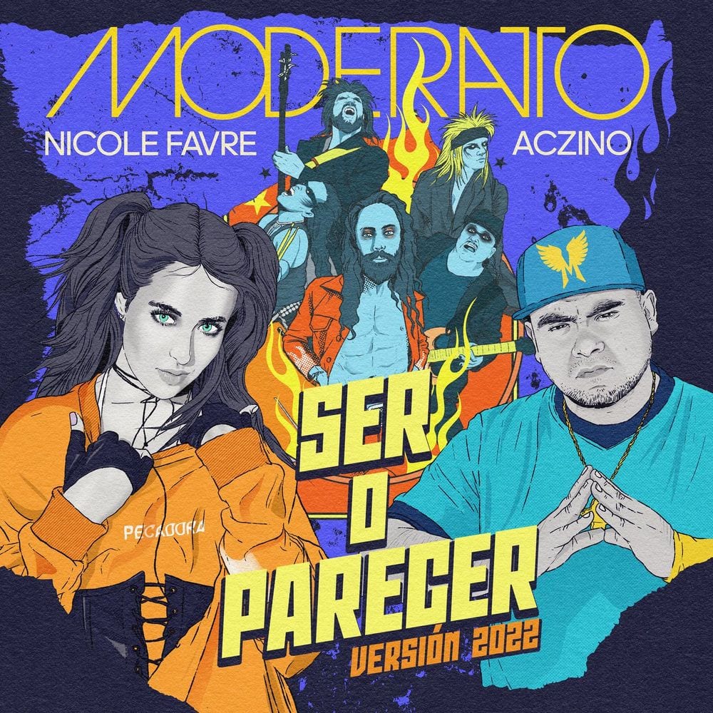 Ser O Parecer (Versión 2022) cover