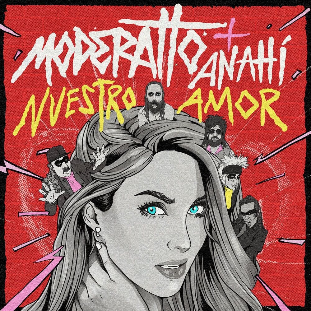 Nuestro Amor cover