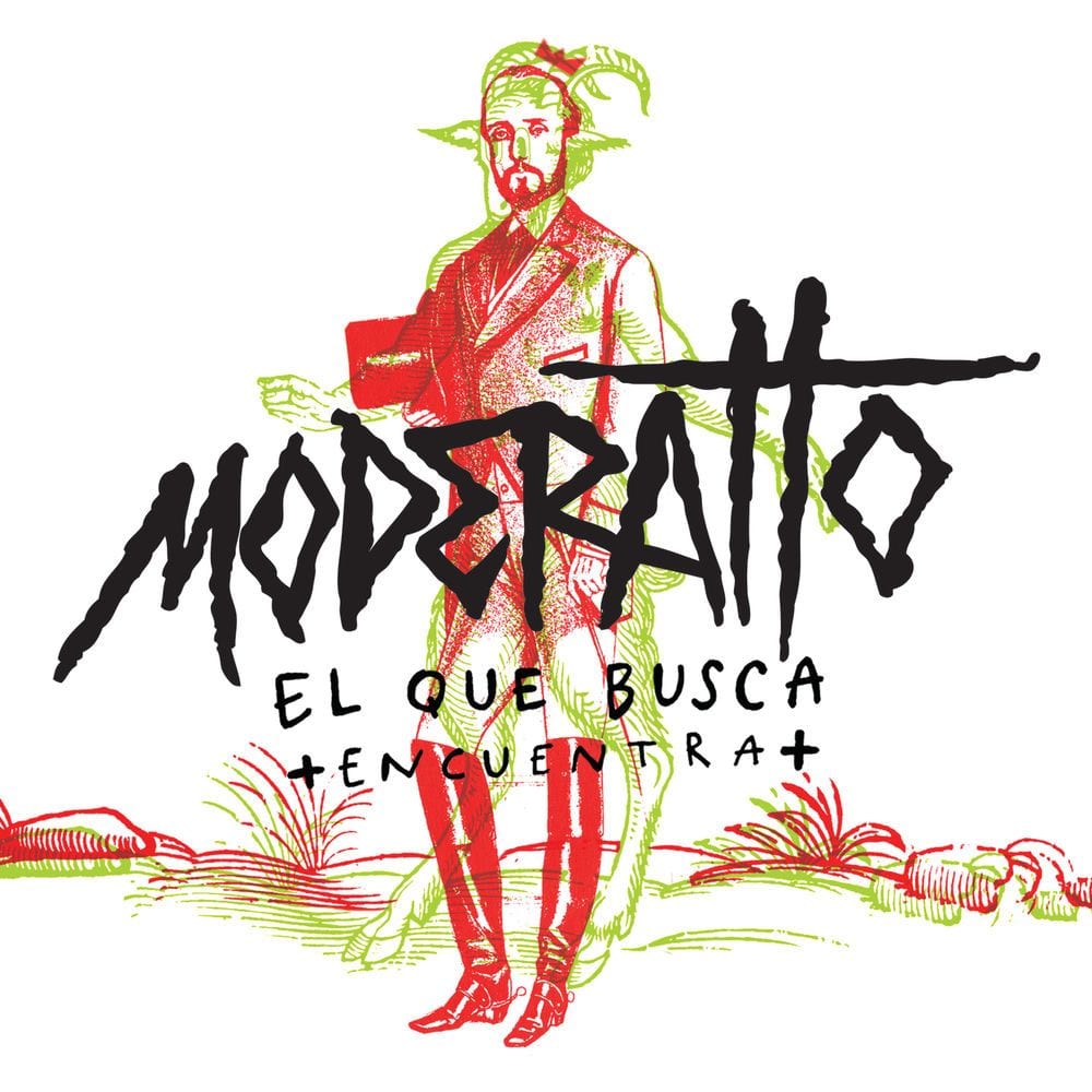 El Que Busca Encuentra cover
