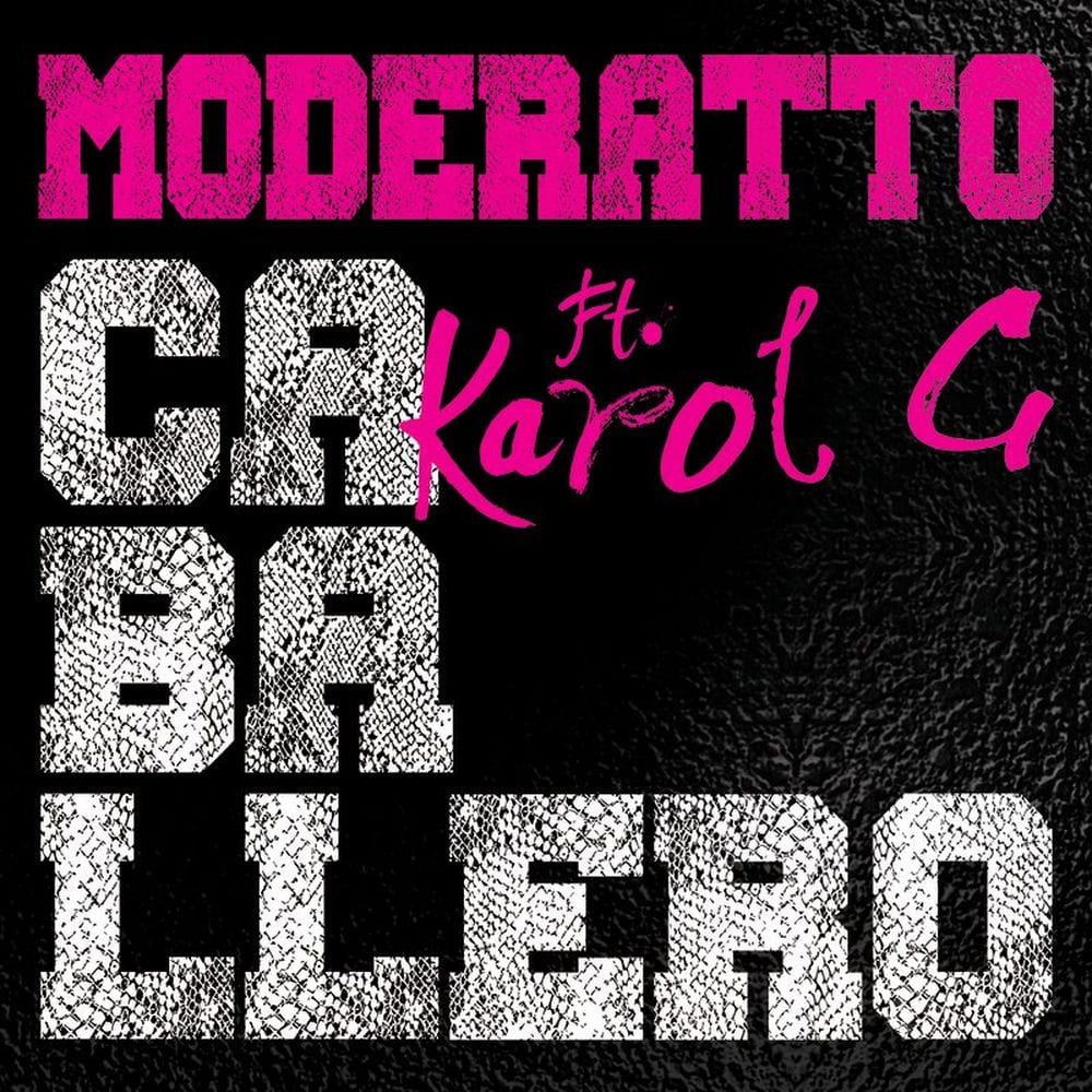Caballero cover