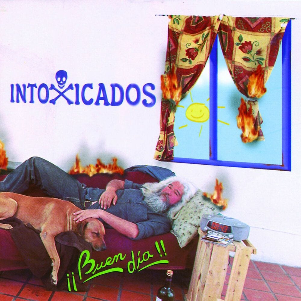 Buen día cover