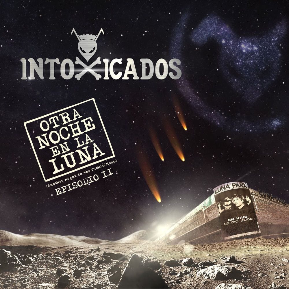 Otra Noche en la Luna (Episodio II) cover