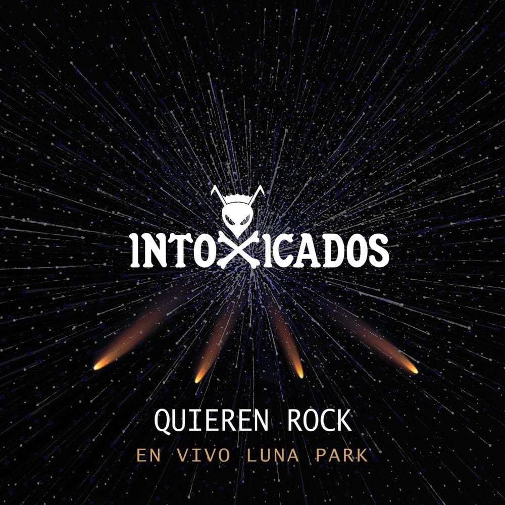 Quieren Rock (En Vivo Luna Park) cover