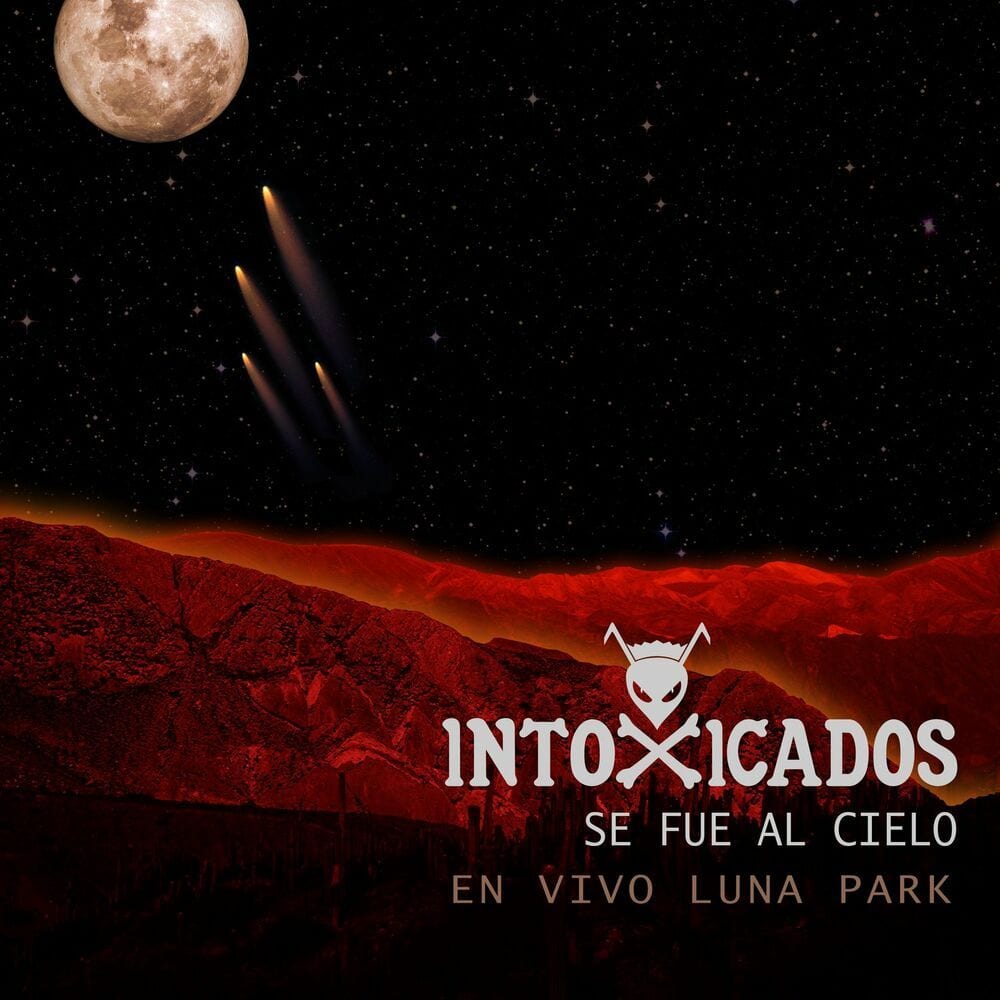 Se Fue al Cielo (En Vivo Luna Park) cover