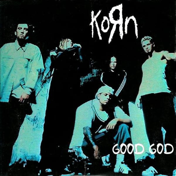 Good God cover