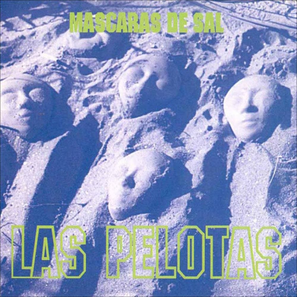 Máscaras de sal