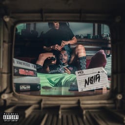 NØIR album cover