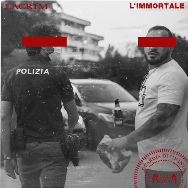 L'immortale cover