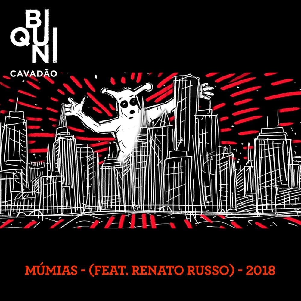 Múmias (2020) cover