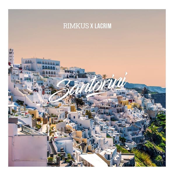 Santorini cover