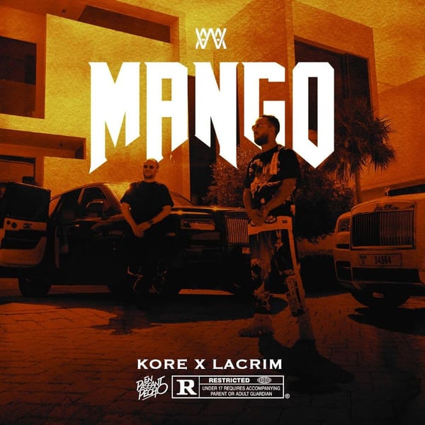 Mango (Extrait de la BO de « En Passant Pécho ») cover