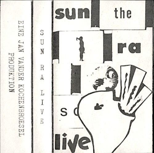 Live cover