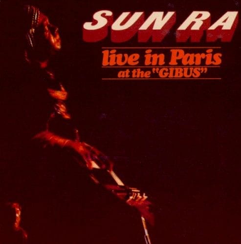 Live in Paris at the "Gibus" cover