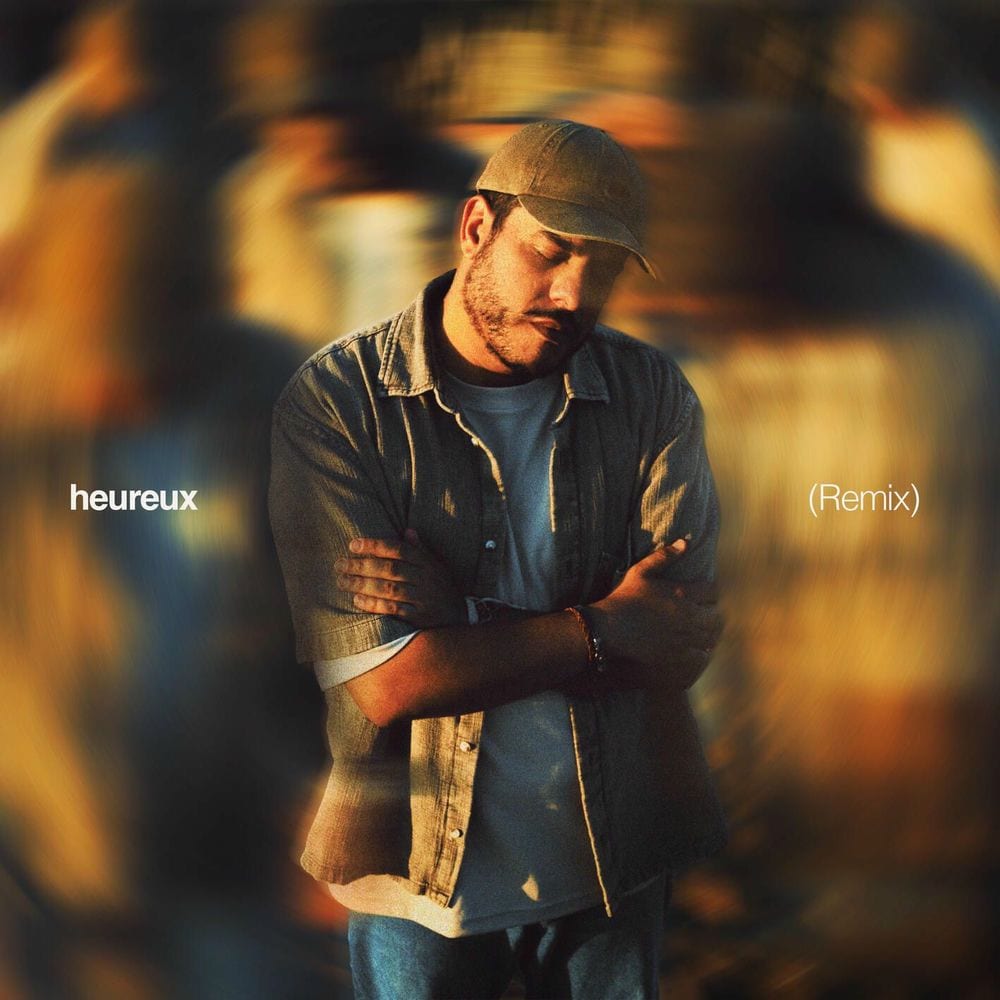 heureux (feat. Axell) (Axell Remix) cover
