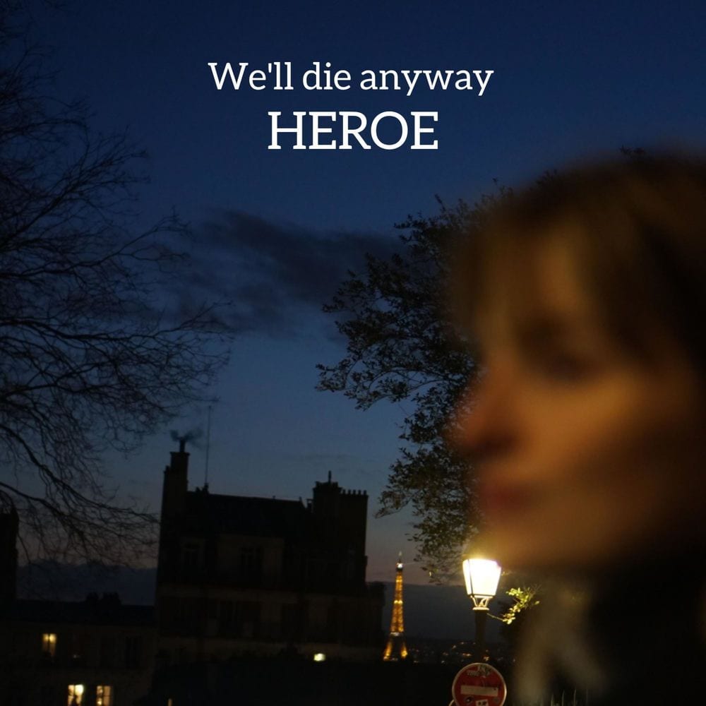 We'll Die Anyway cover