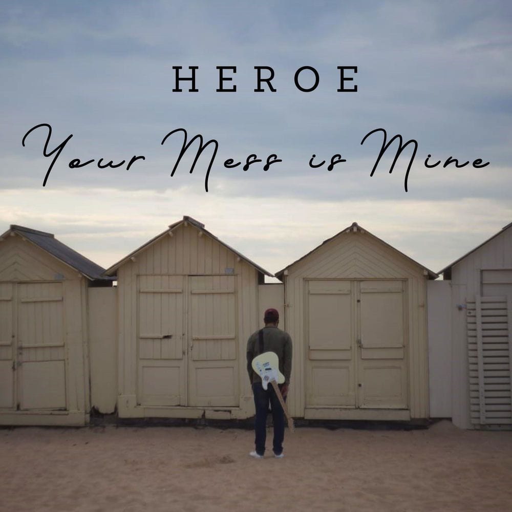 Your Mess Is Mine cover