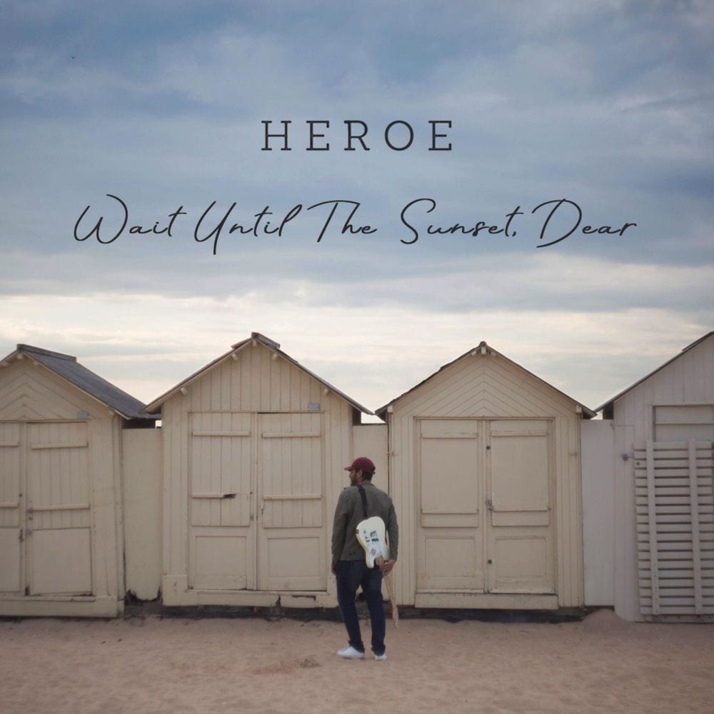 Wait Until the Sunset, Dear cover