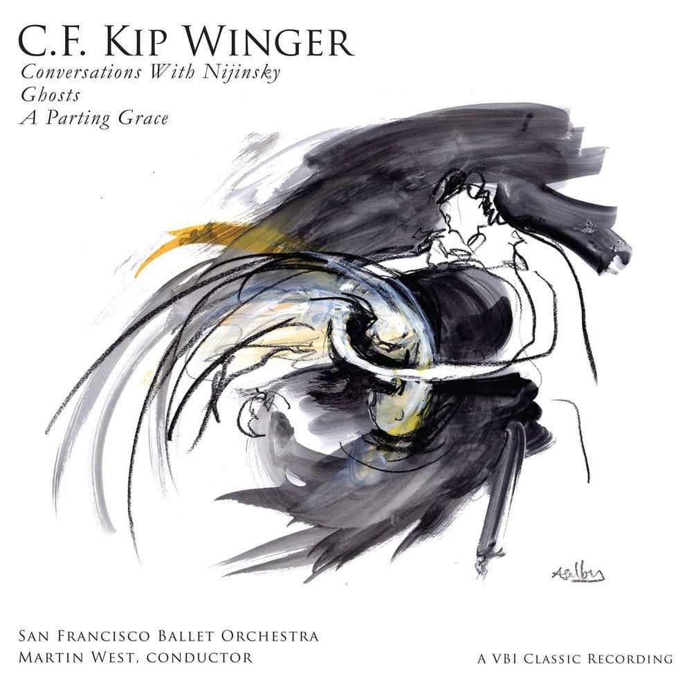 Conversations With Nijinsky (2023 remaster) cover
