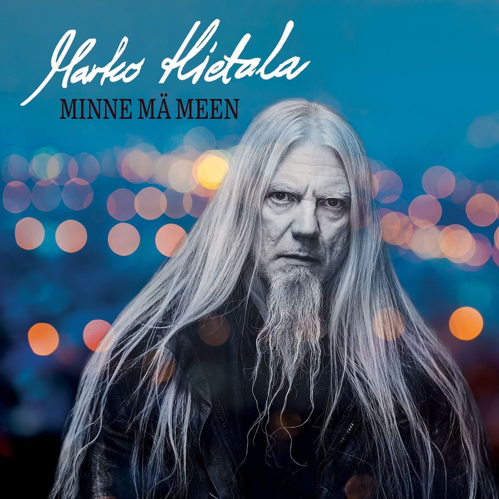 Minne Mä Meen (Vain elämää kausi 15) cover