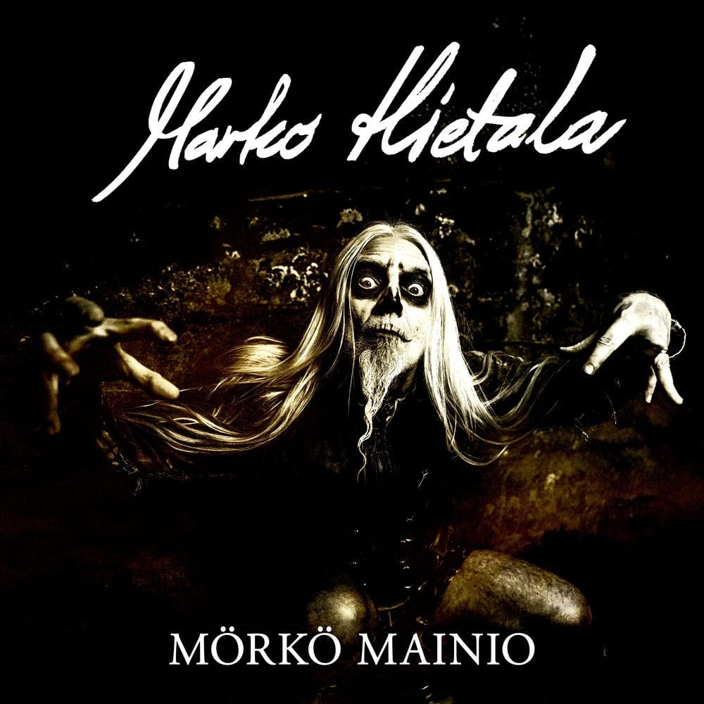 Mörkö Mainio (Vain elämää kausi 15) cover