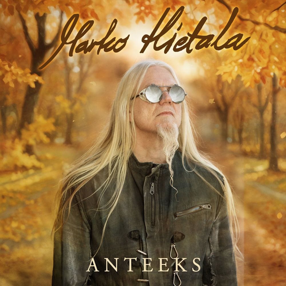 Anteeks (Vain elämää kausi 15) cover