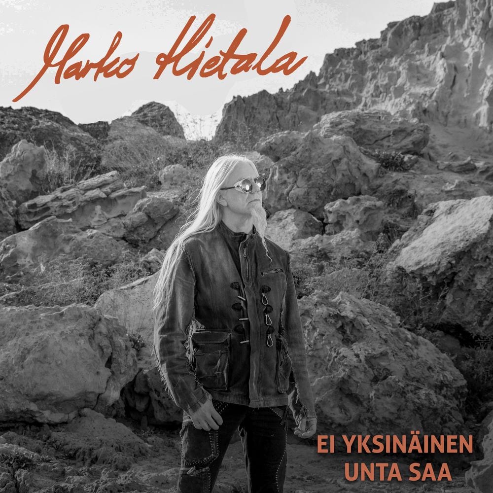 Ei Yksinäinen Unta Saa (Vain elämää kausi 15) cover