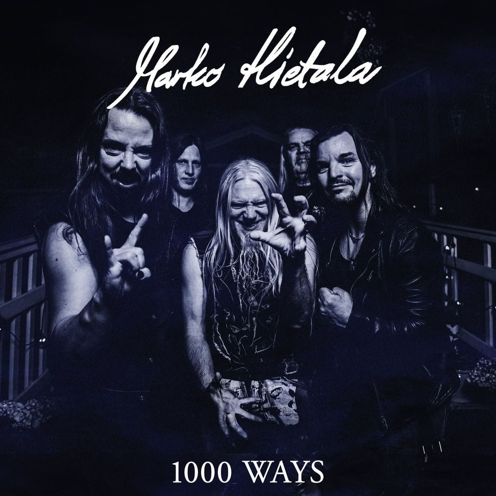 1000 Ways (Vain elämää kausi 15) cover