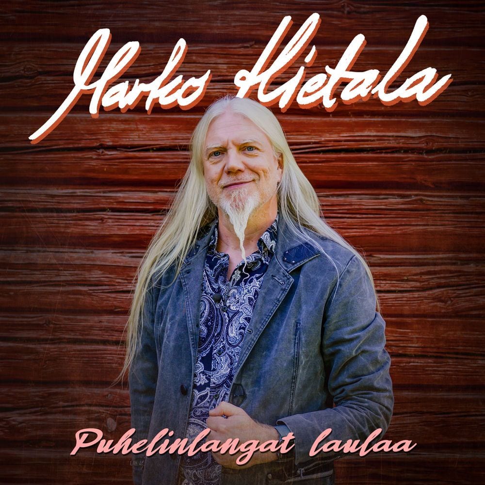 Puhelinlangat Laulaa (Vain elämää kausi 15) cover